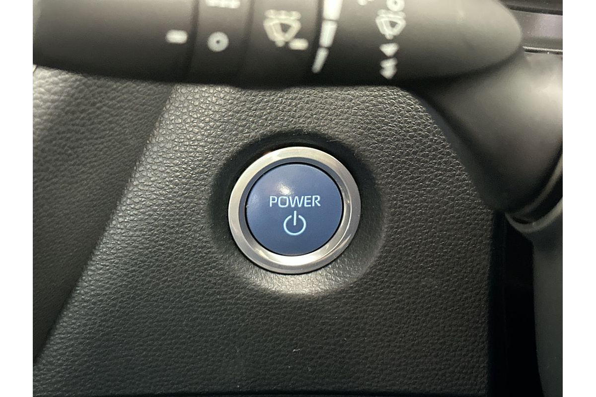 2022 Toyota Corolla Ascent Sport Hybrid ZWE211R
