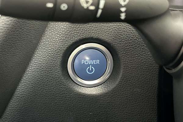 2022 Toyota Corolla Ascent Sport Hybrid ZWE211R