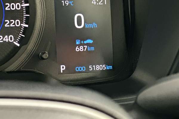 2022 Toyota Corolla Ascent Sport Hybrid ZWE211R