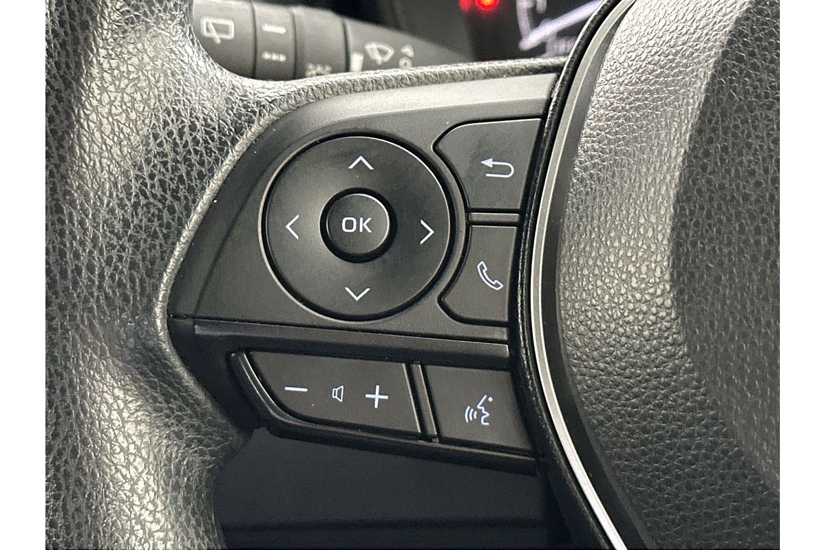 2022 Toyota Corolla Ascent Sport Hybrid ZWE211R