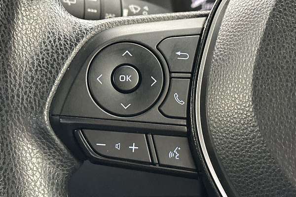 2022 Toyota Corolla Ascent Sport Hybrid ZWE211R