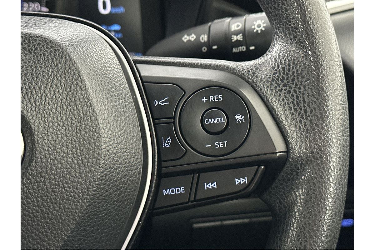 2022 Toyota Corolla Ascent Sport Hybrid ZWE211R