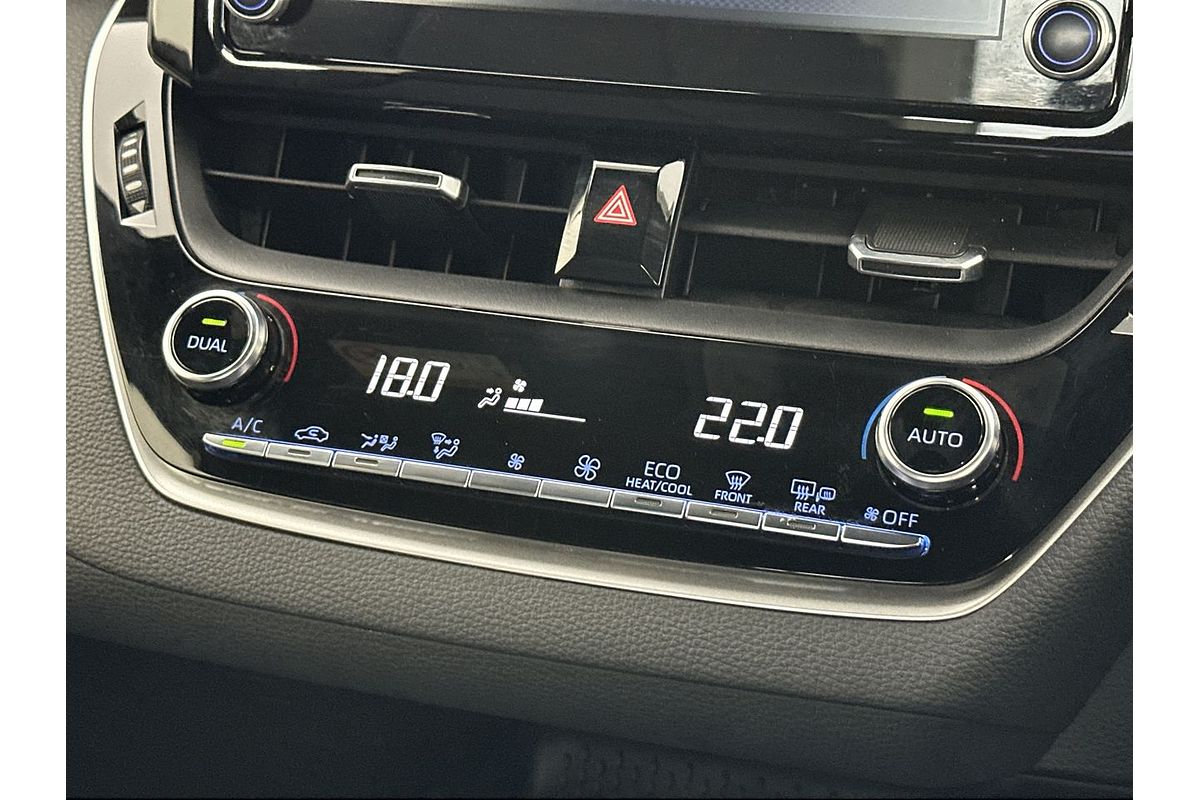 2022 Toyota Corolla Ascent Sport Hybrid ZWE211R
