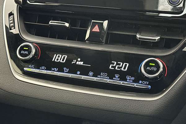 2022 Toyota Corolla Ascent Sport Hybrid ZWE211R