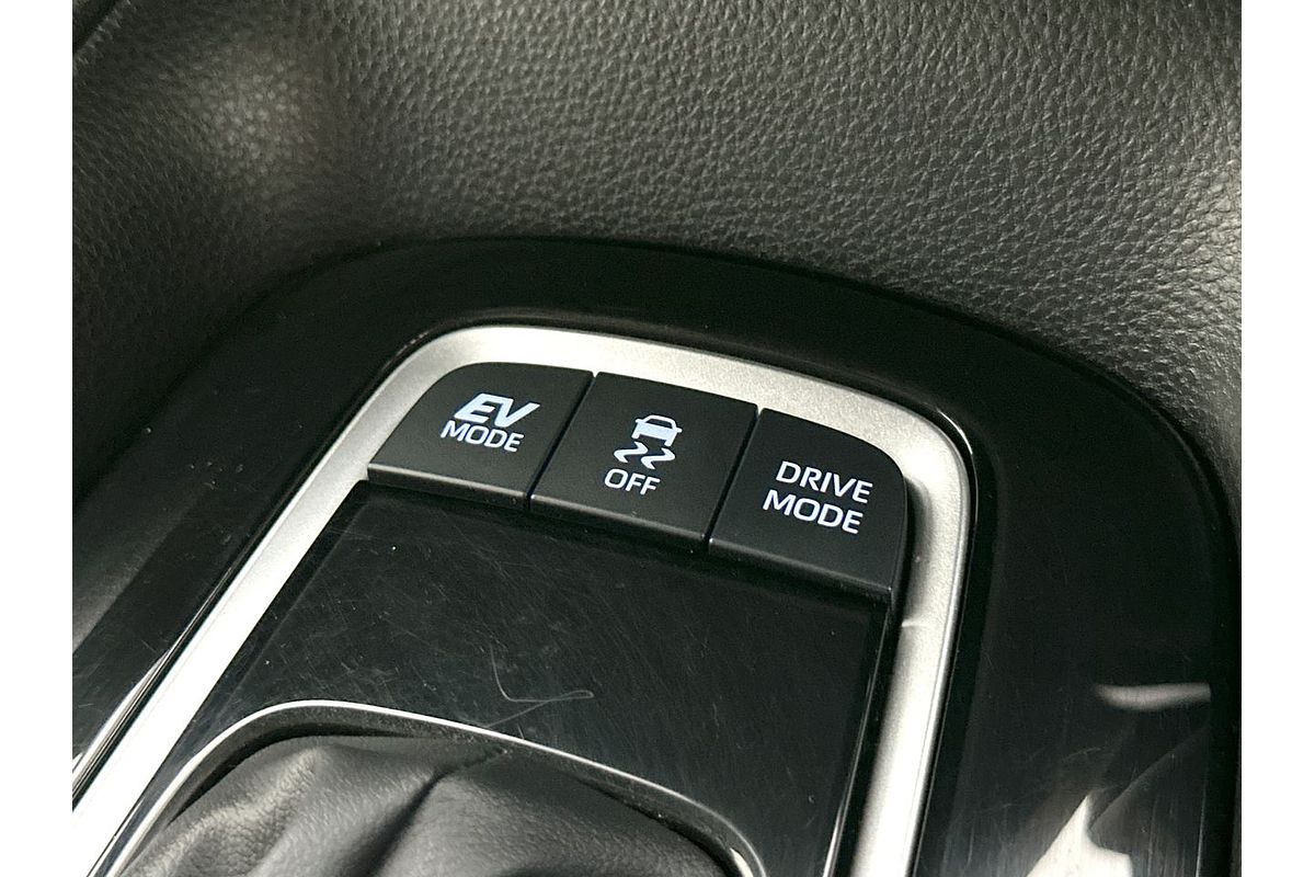 2022 Toyota Corolla Ascent Sport Hybrid ZWE211R