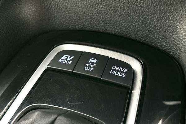 2022 Toyota Corolla Ascent Sport Hybrid ZWE211R