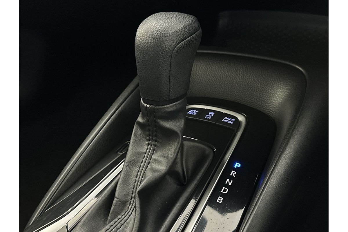 2022 Toyota Corolla Ascent Sport Hybrid ZWE211R
