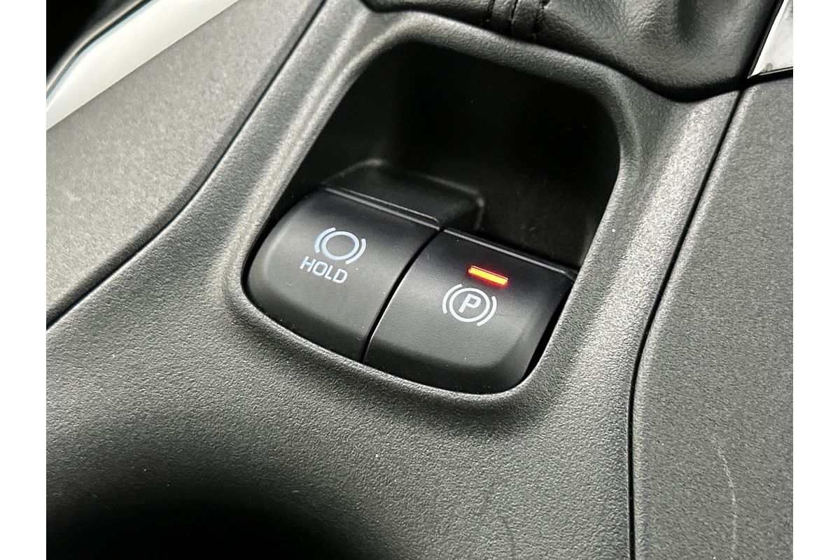 2022 Toyota Corolla Ascent Sport Hybrid ZWE211R