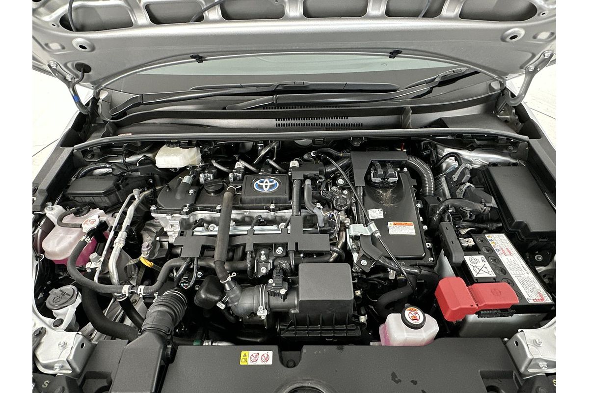 2022 Toyota Corolla Ascent Sport Hybrid ZWE211R