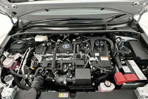 2022 Toyota Corolla Ascent Sport Hybrid ZWE211R