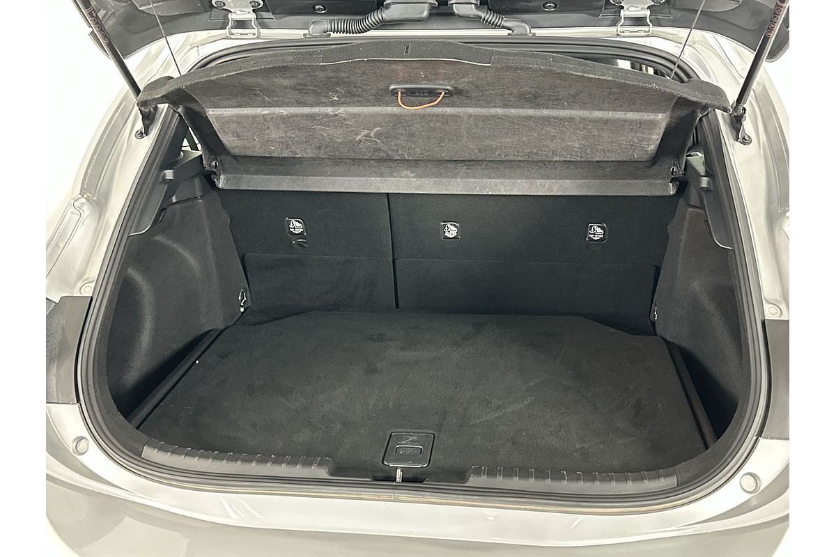 2022 Toyota Corolla Ascent Sport Hybrid ZWE211R