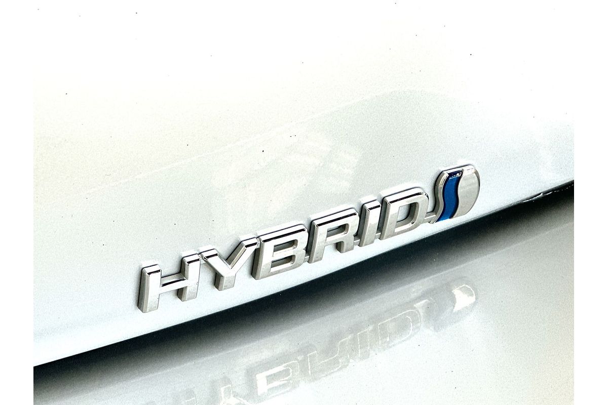 2022 Toyota Corolla Ascent Sport Hybrid ZWE211R