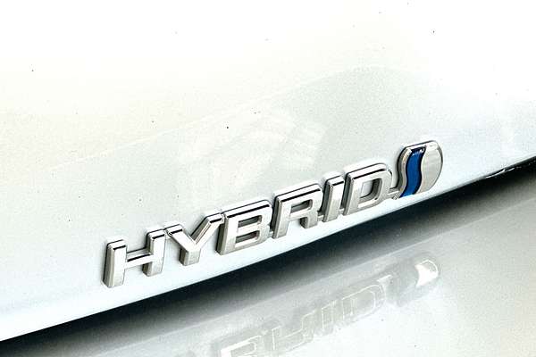 2022 Toyota Corolla Ascent Sport Hybrid ZWE211R