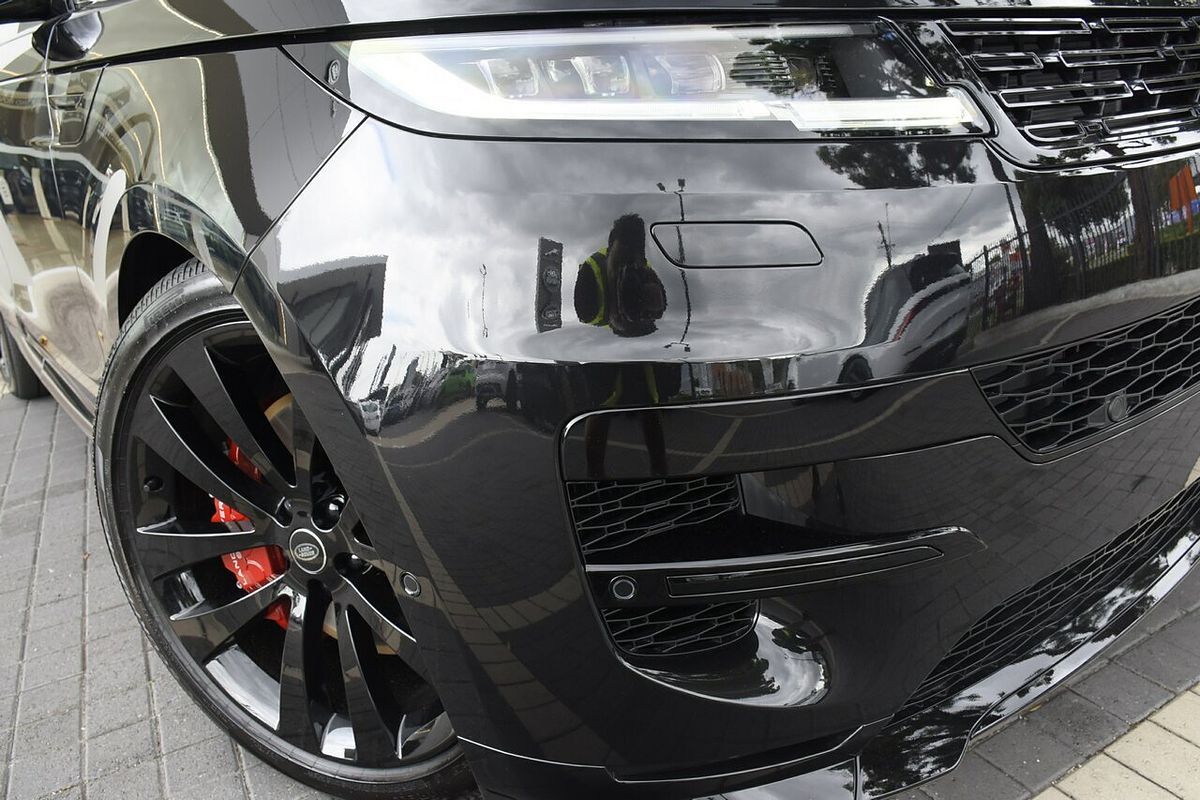 2025 Land Rover Range Rover Sport P530 Autobiography L461