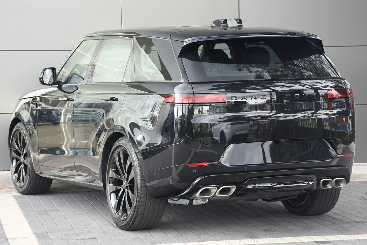 2025 Land Rover Range Rover Sport P530 Autobiography L461