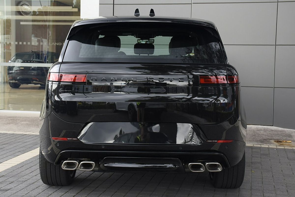 2025 Land Rover Range Rover Sport P530 Autobiography L461