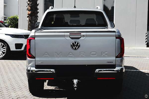2024 Volkswagen Amarok TDI600 Aventura NF 4X4