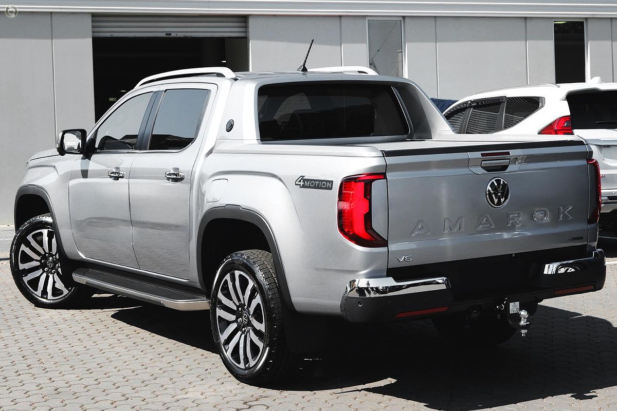 2024 Volkswagen Amarok TDI600 Aventura NF 4X4