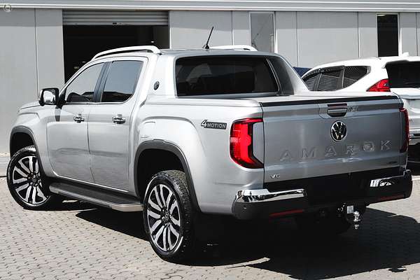 2024 Volkswagen Amarok TDI600 Aventura NF 4X4