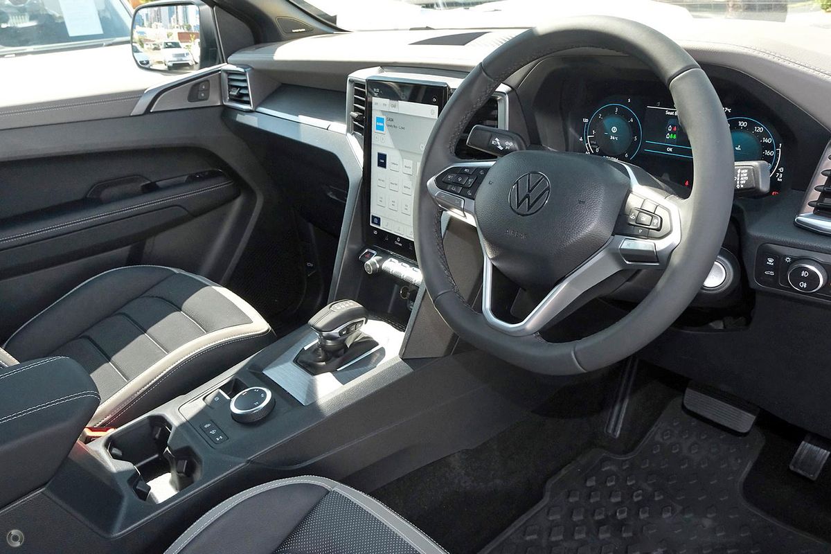 2024 Volkswagen Amarok TDI600 Aventura NF 4X4