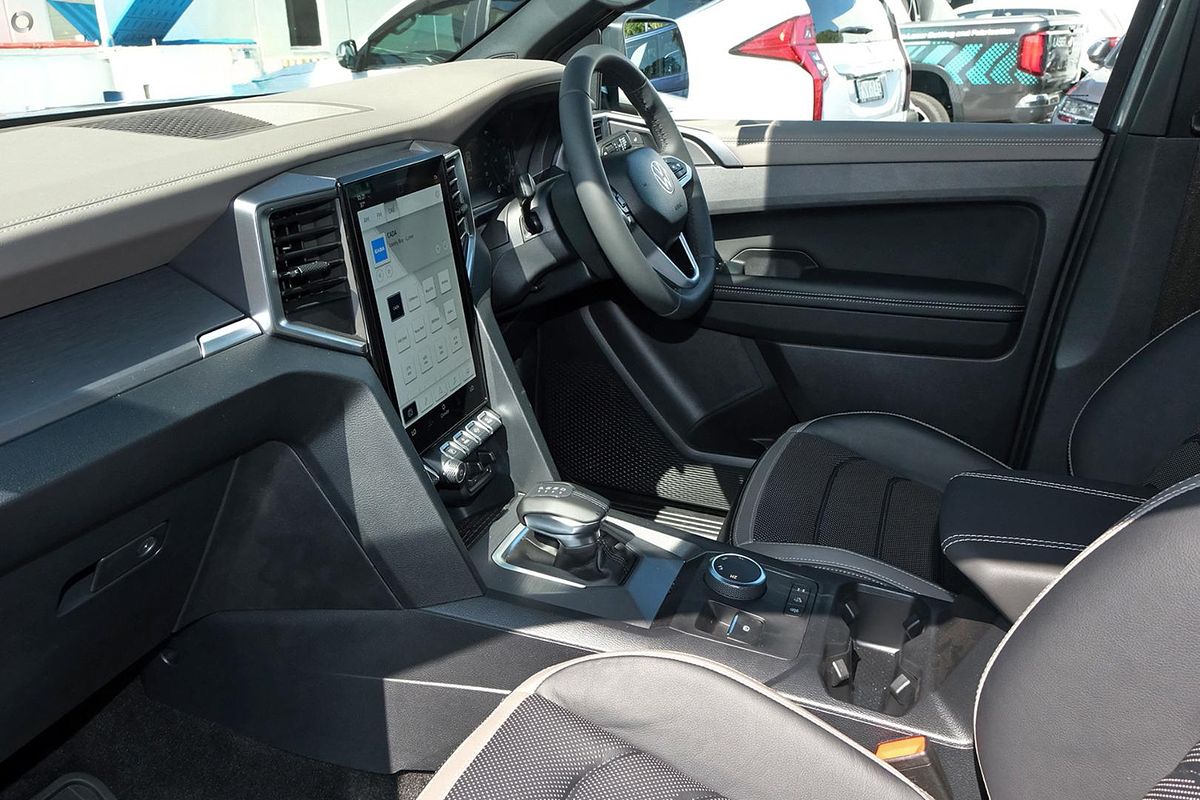 2024 Volkswagen Amarok TDI600 Aventura NF 4X4