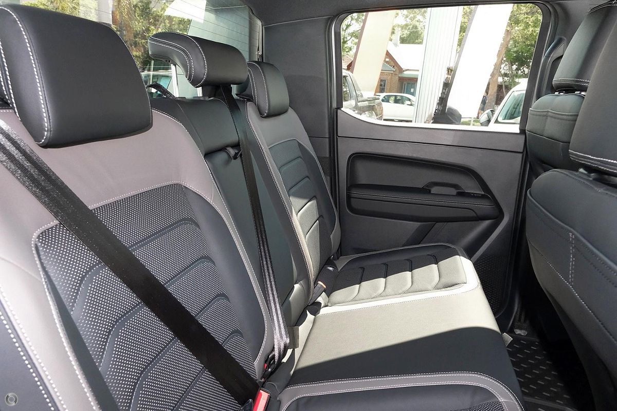 2024 Volkswagen Amarok TDI600 Aventura NF 4X4