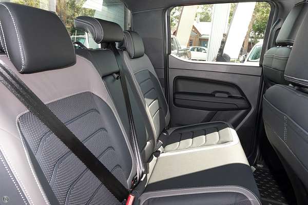 2024 Volkswagen Amarok TDI600 Aventura NF 4X4