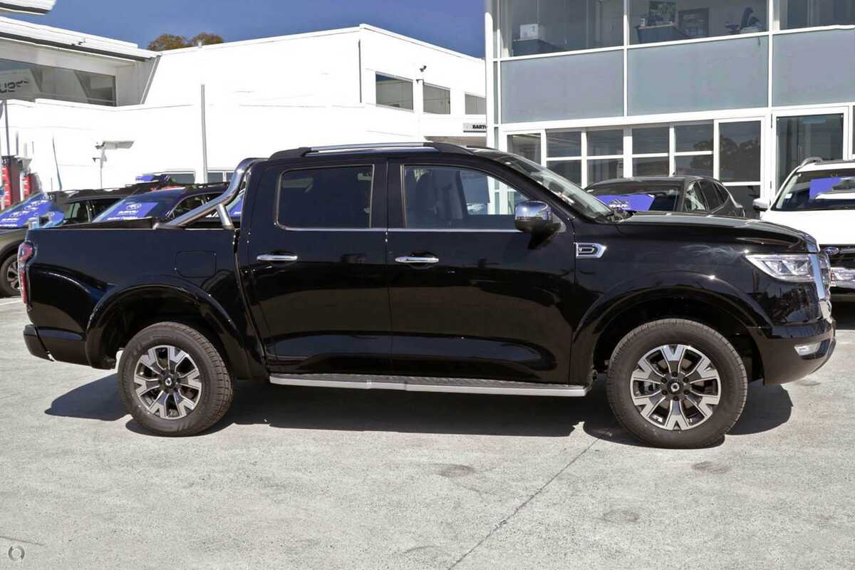 2022 GWM Ute Cannon-L NPW
