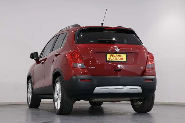 2013 Holden Trax LTZ TJ