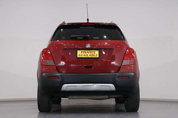 2013 Holden Trax LTZ TJ