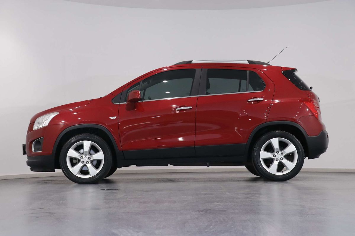 2013 Holden Trax LTZ TJ