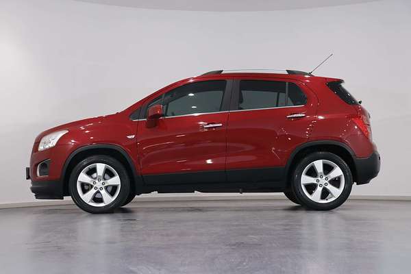 2013 Holden Trax LTZ TJ