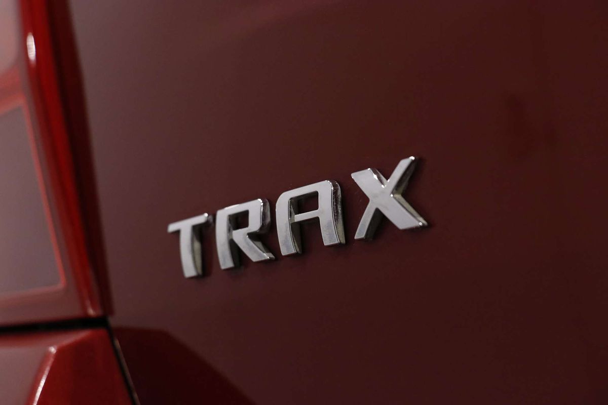 2013 Holden Trax LTZ TJ