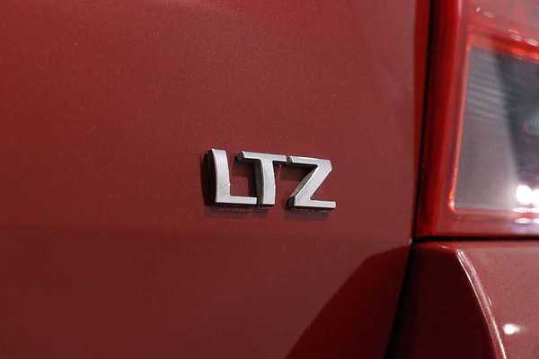 2013 Holden Trax LTZ TJ