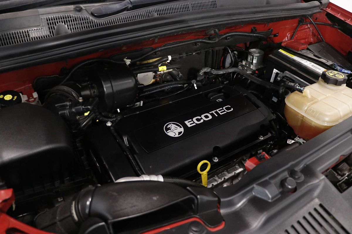 2013 Holden Trax LTZ TJ