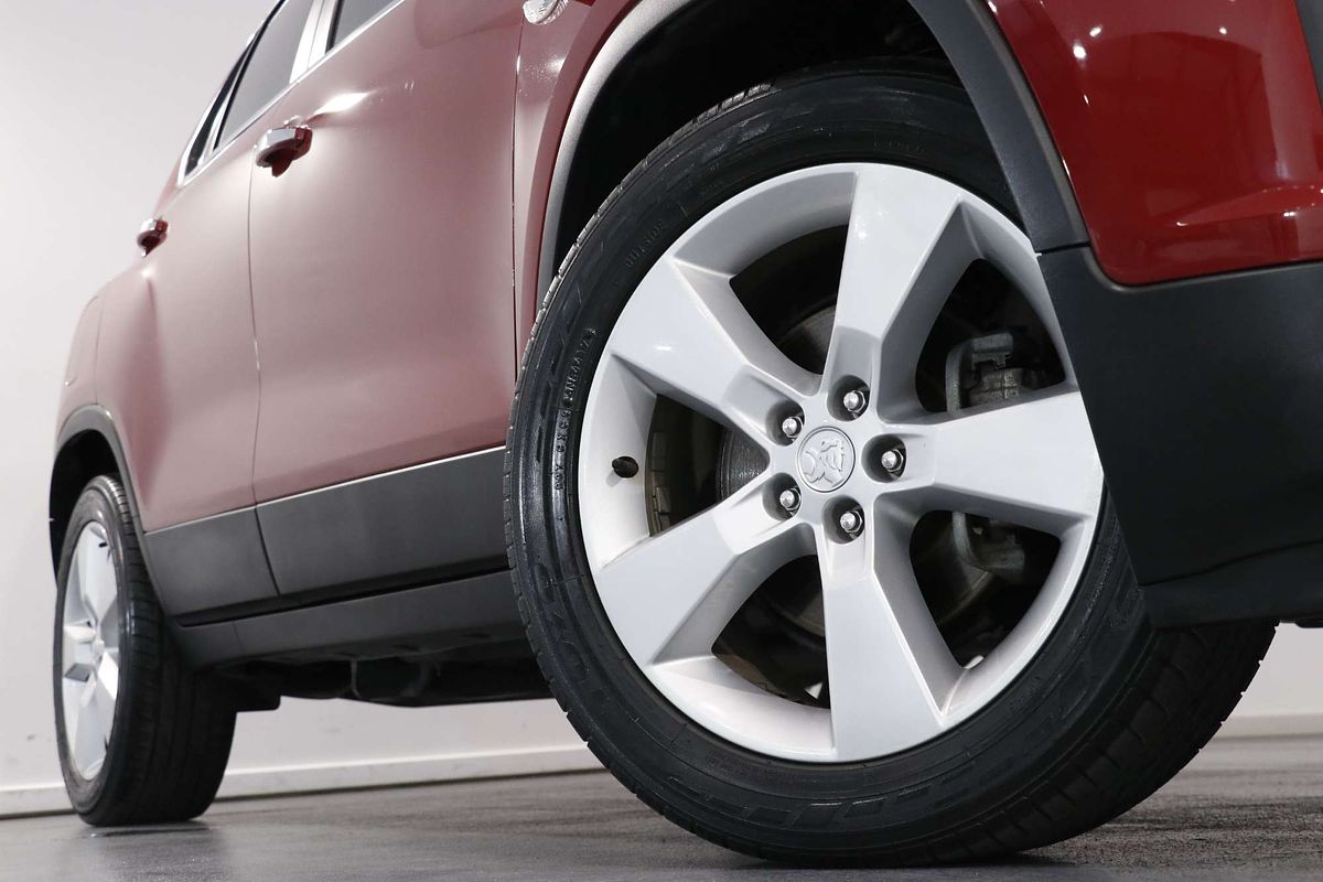 2013 Holden Trax LTZ TJ
