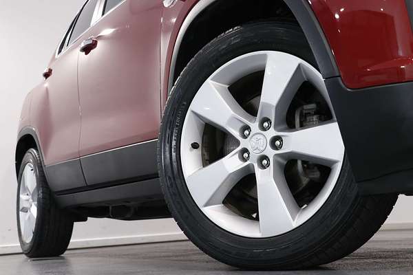 2013 Holden Trax LTZ TJ