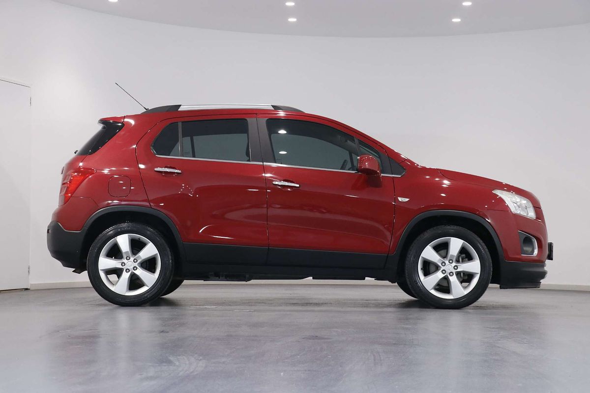 2013 Holden Trax LTZ TJ