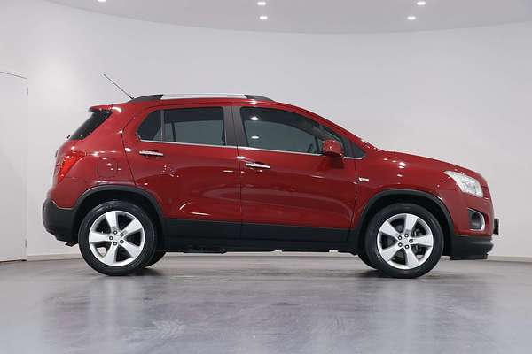 2013 Holden Trax LTZ TJ