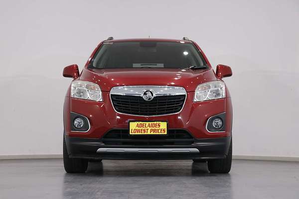 2013 Holden Trax LTZ TJ