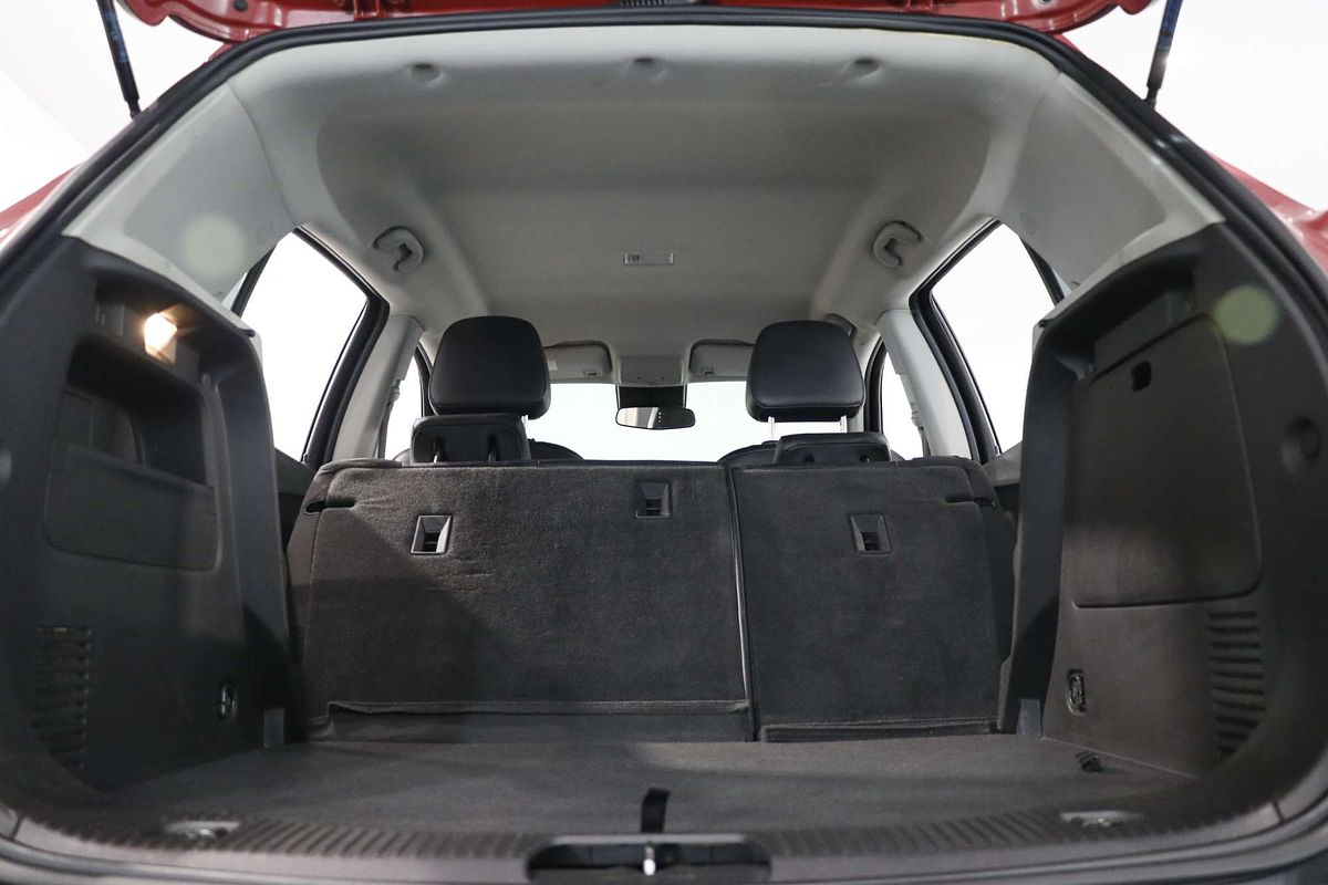 2013 Holden Trax LTZ TJ