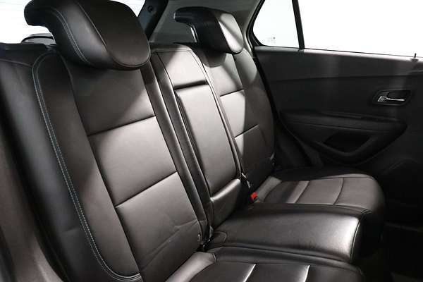 2013 Holden Trax LTZ TJ