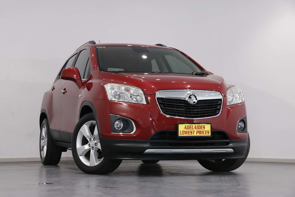 2013 Holden Trax LTZ TJ