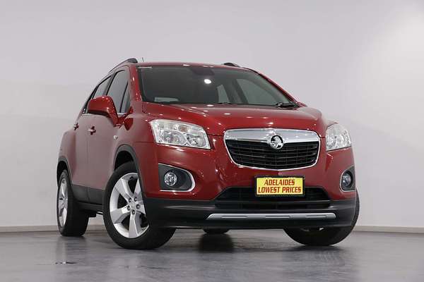 2013 Holden Trax LTZ TJ