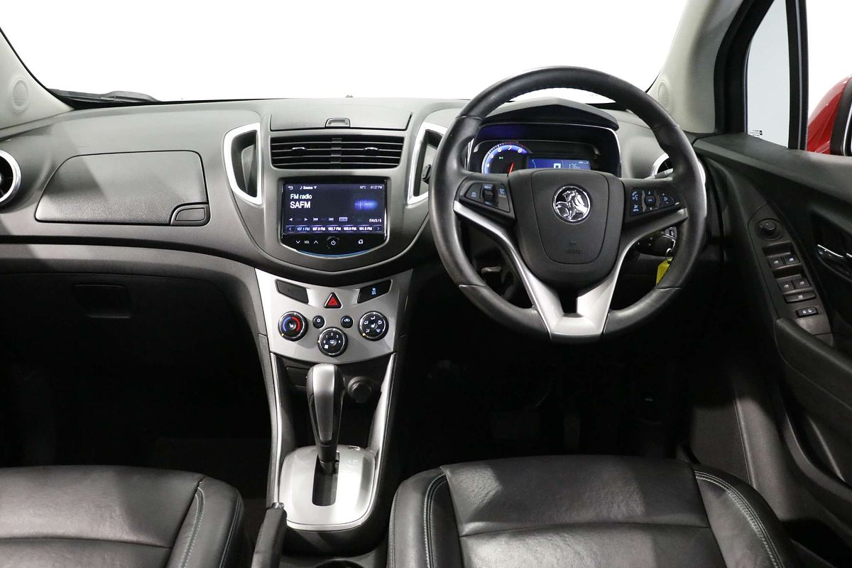2013 Holden Trax LTZ TJ