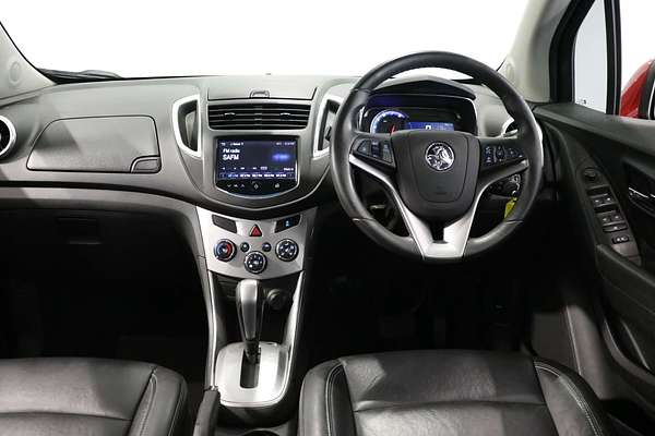 2013 Holden Trax LTZ TJ