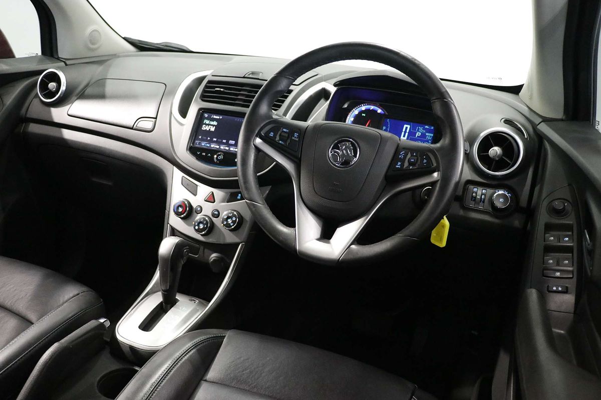 2013 Holden Trax LTZ TJ