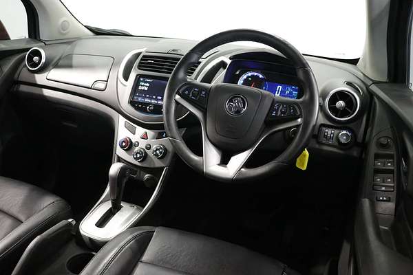 2013 Holden Trax LTZ TJ