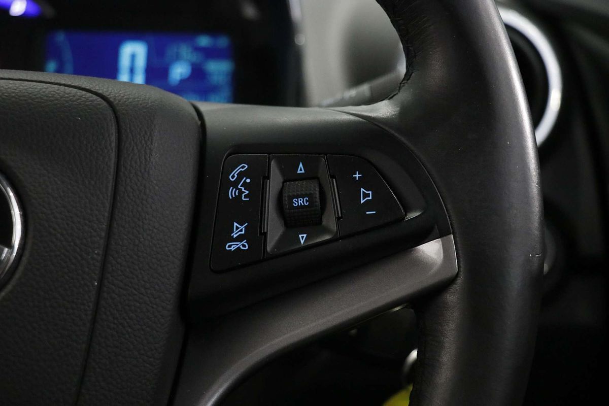 2013 Holden Trax LTZ TJ