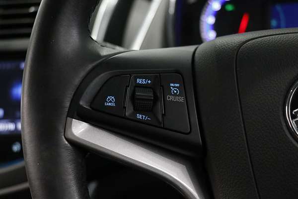 2013 Holden Trax LTZ TJ